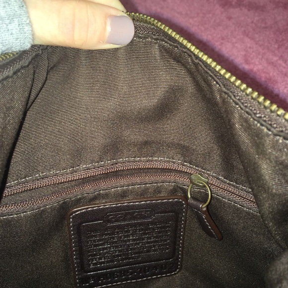 Authentic Coach Bag - Picture 4 of 4